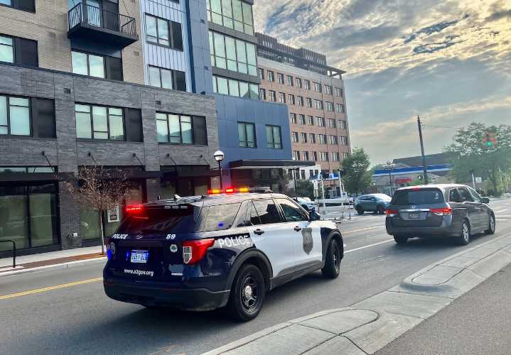 Black drivers still disproportionately stopped by police in Ann Arbor despite ordinance