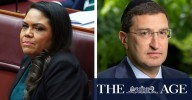 Jacinta Price: Julian Leeser apologises for Liberal colleague’s Indian migrant remarks
