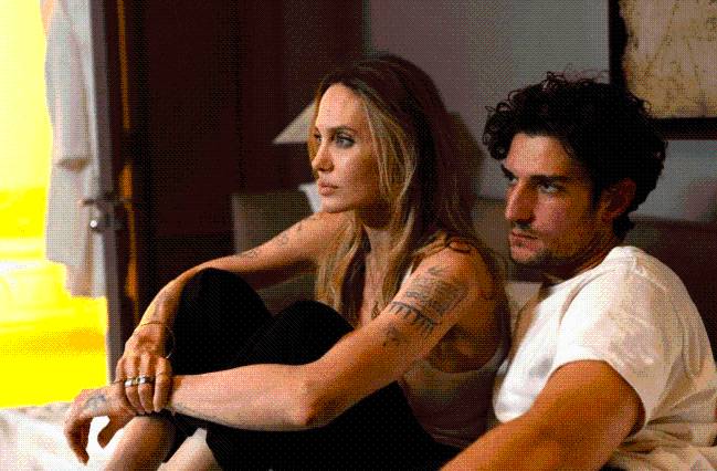 'Couture' Review: Angelina Jolie Fashion Drama Falls Flat