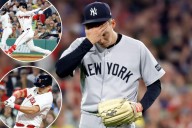 Will Warren rocked as Yankees miss valuable chance to sweep Red Sox
