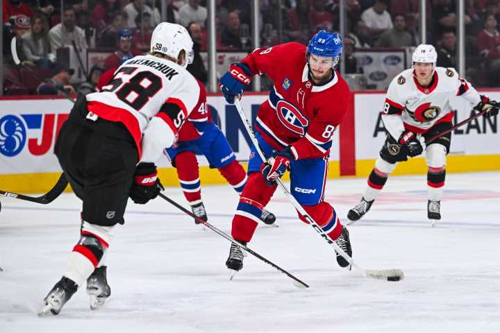After the Two Rookie Camp Games, Three Ottawa Senator NHL Prospects’ Updates