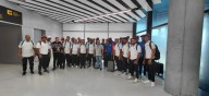 En Panamá equipo cubano de béisbol para Premundial sub