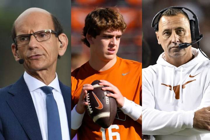 “Disgusting”: Paul Finebaum Has Strong Words for Steve Sarkisian & His Reaction to Arch Manning News ESPN analyst Paul Finebaum comes with a blunt message for Steve Sarkisian as his answer about Arch 
