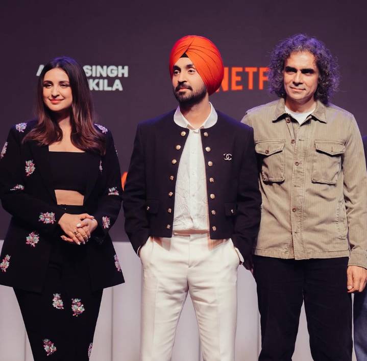 ‘Amar Singh Chamkila’: Netflix biopic receives International Emmy nominations