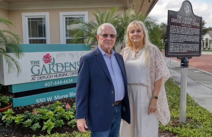 Historic Winter Park nursing home closing after nearly 70 years