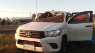 Un vecino de Villa Adela perdió la vida en un choque en la ruta nacional 14