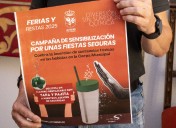 Los Yébenes lanza una campaña para prevenir la inserción de sustancias en bebidas durante las fiestas