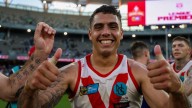 WAFL 2025: Former AFL players Ethan Hughes, Isiah Winder praise South Fremantle after premiership