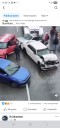 CAMIÓN DE CARGA OCASIONÓ CARAMBOLA VEHICULAR EN TEPOTZOTLÁN