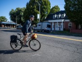 Two-wheeled way of life: Vancouver residents extol virtues of living car