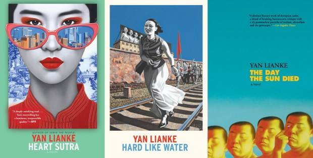 ‘Wanting’ author Claire Jia shares the book covers she’s obsessed with