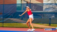 South Alabama tennis player nominated for NCAA Woman of the Year