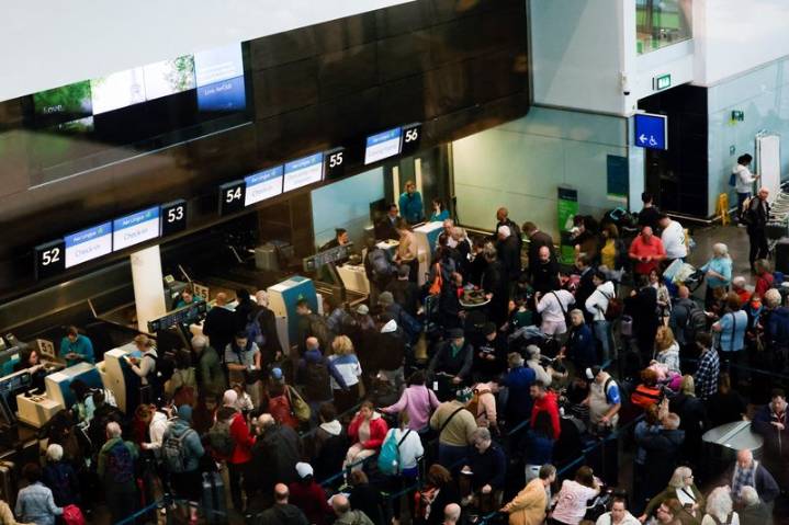EU agency says third-party ransomware behind airport disruptions