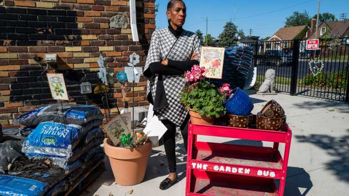 Garden center owner's 2nd store plans wilt amid Detroit zoning dispute