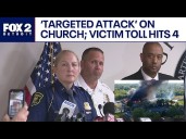 Grand Blanc Twp church shooting: Victim count up to 4 in 'targeted attack'