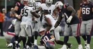 After dominating the Patriots, the Raiders' defense faces a test against the Chargers