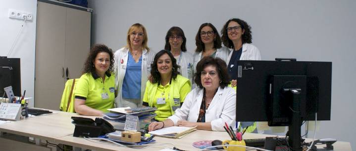 Neurología y Paliativos ya están en el nuevo Hospital