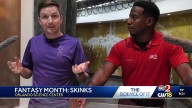 Meet the Skinks of the Orlando Science Center