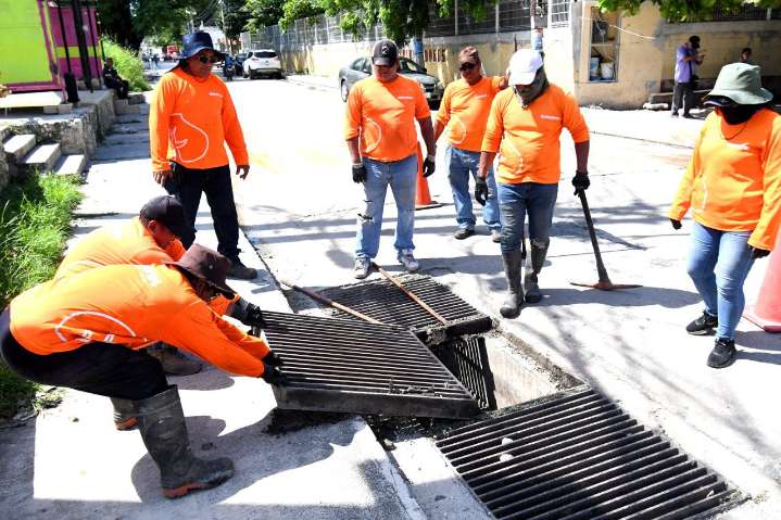 Plan Municipal de Lluvias ha evitado inundaciones, aseguran