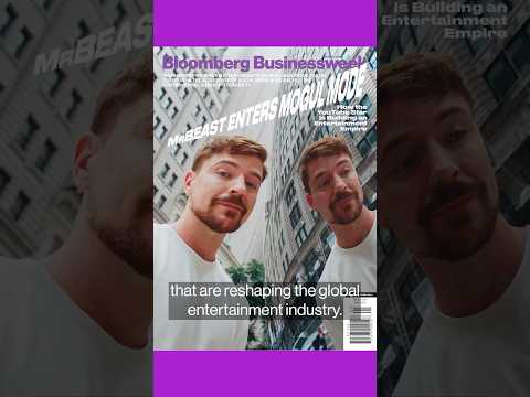 Can @MrBeast  Turn YouTube Fame into an Entertainment Empire?