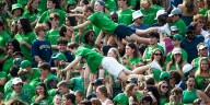 Fans excited for Notre Dame’s first home football game