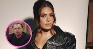 Galilea Montijo comparte cómo Leonardo DiCaprio rechazó tomarse una foto con ella