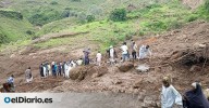 Un deslizamiento de tierra en Sudán arrasa con una aldea y deja al menos 1.000 muertos