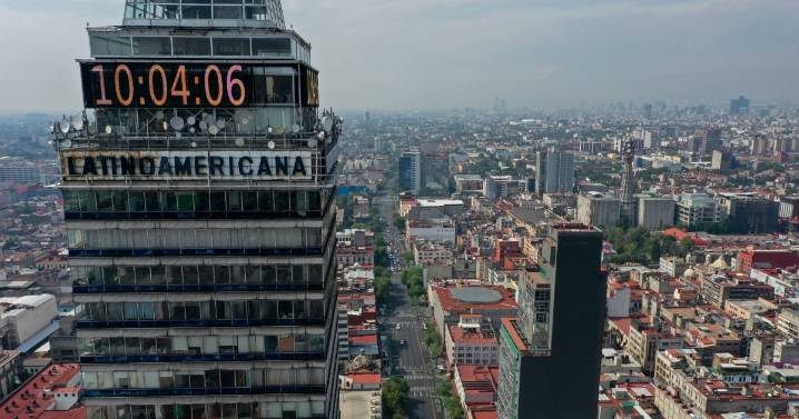 ¿Quién es dueño de la Torre Latinoamericana, que ha 'resistido' sismos?