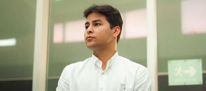 Diputado Camilo Torres será candidato al Senado para elecciones de 2026