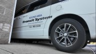 Airbag recall sidelines 16% of Boone Area Transit fleet