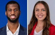 Arkansas athletic department hires 2 for front office, has another opening