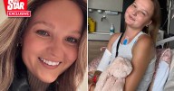 'I saw a black spot in my eye and thought I might need glasses but it was far worse'