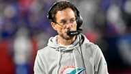 Mike McDaniel shuts down notion of moral victories after tight loss to Bills