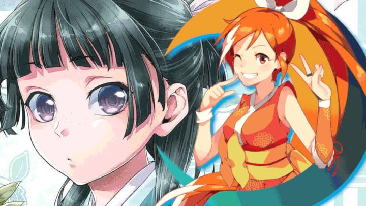Crunchyroll Manga to Launch on October 9, 2025