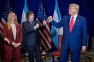 Milei viaja a Nueva York y participará de encuentros con Trump, el FMI y líderes globales