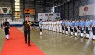 Lieutenant General Dinesh Singh Rana Hands Over Command of Andaman & Nicobar Command