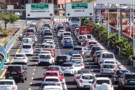 Descarga nocturna y más plazas para los transportistas: medidas para reducir el tráfico en Santa Cruz