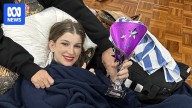 Darwin dancer with dislocated knee left waiting for ambulance for six hours