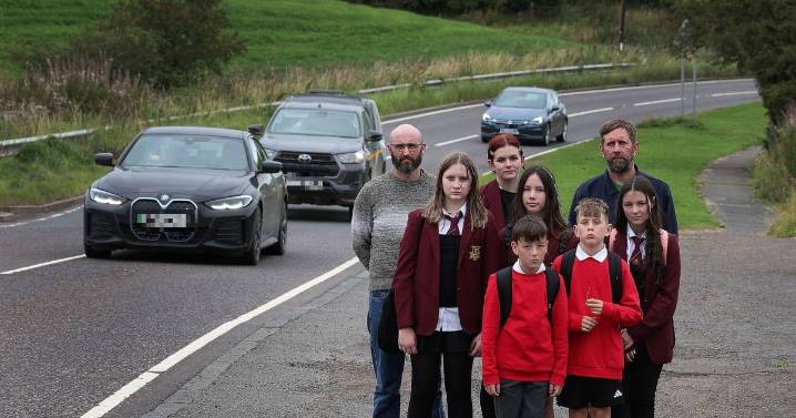 Sandford school bus campaigners vow to continue fight after council rejects petition