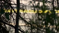 First look at possible 'wooded area' where rifle was found after deadly UVU shooting