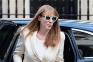 Graffiti outside Angela Rayner's flat removed as council reveals who paid for clean