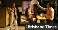 True West review; Bright Star review: Here You Come Again review