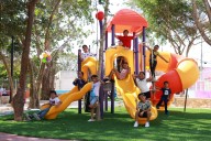 Gobierno de Isla Mujeres avanza en la certificación de 14 parques infantiles como espacios seguros para la niñez