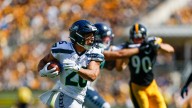 Zach Charbonnet remains a full participant on Seahawks' estimated report