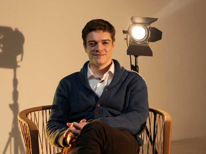 Un mate con... Beltrán Briones, el influencer inmobiliario: "En veinte años Buenos Aires va a ser el Mónaco del sur"