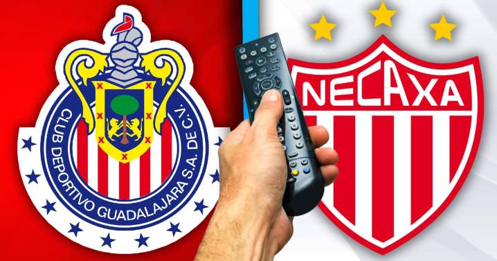 Chivas vs Necaxa: ¿A qué hora y por dónde ver EN VIVO el partido de Jornada 10 de la Liga MX?