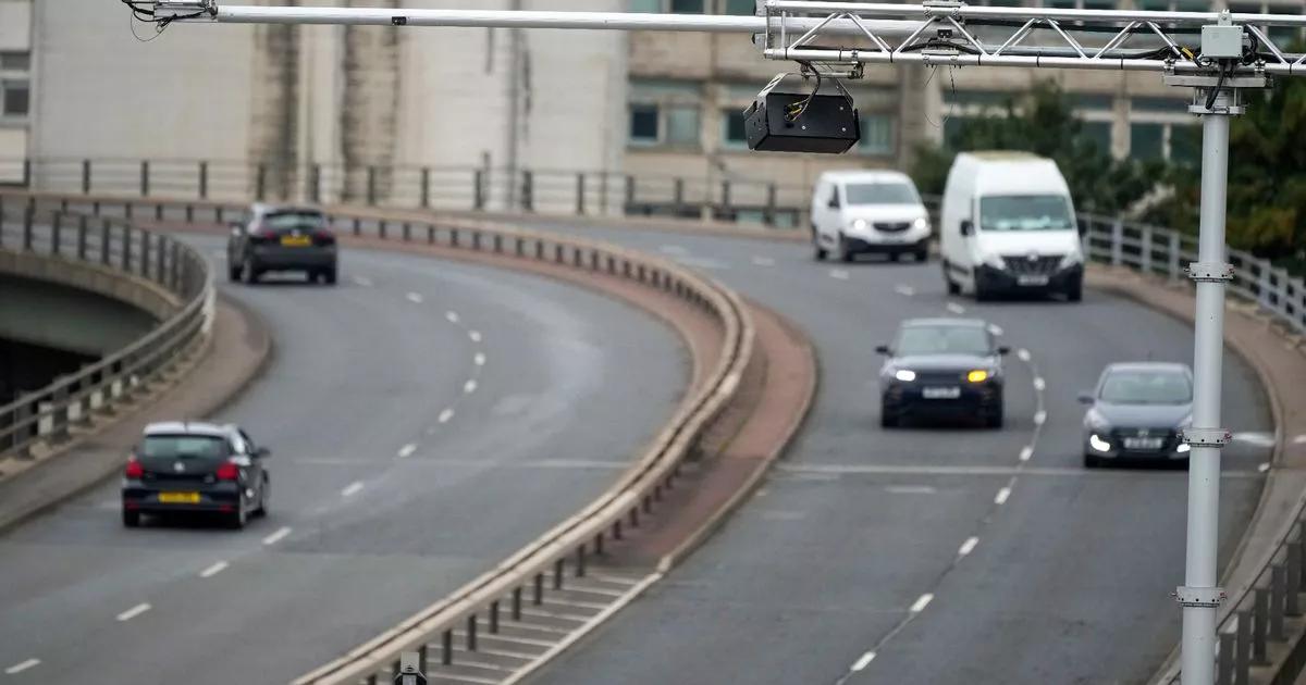 Sections of Mancunian Way to shut over six days next week as warnings issued