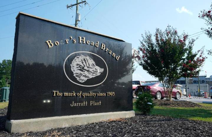 Congress asks if Boar’s Head plant tied to listeria will reopen