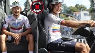 Orluis Aular, el 'killer' de Movistar en LaVuelta: "Hasta 2019 no tuve potenciómetro ni nutricionista"