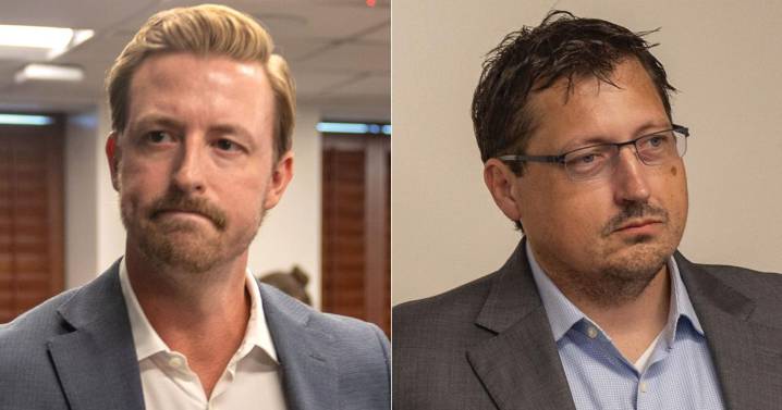 Oklahoma Watch: Data indicates Ryan Walters' adviser 'is a ghost employee'